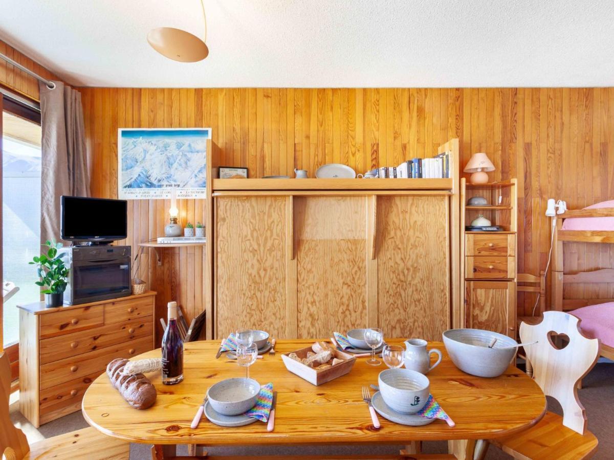 Apartment Mont Charvin By Interhome Fontcouverte-la-Toussuire Eksteriør bilde