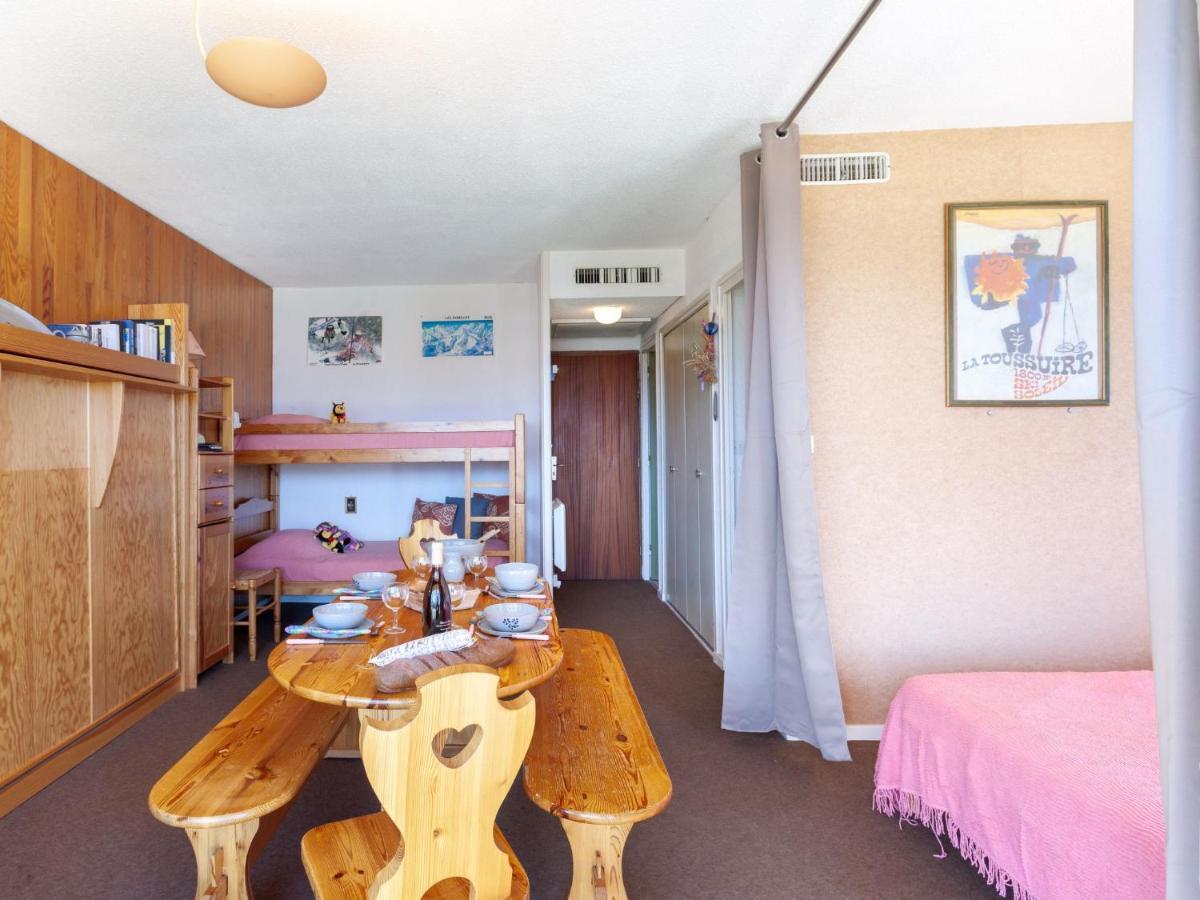 Apartment Mont Charvin By Interhome Fontcouverte-la-Toussuire Eksteriør bilde