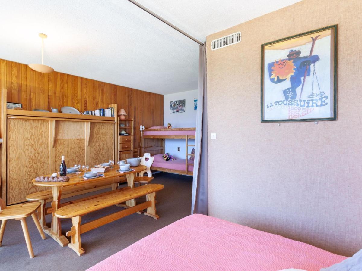 Apartment Mont Charvin By Interhome Fontcouverte-la-Toussuire Eksteriør bilde