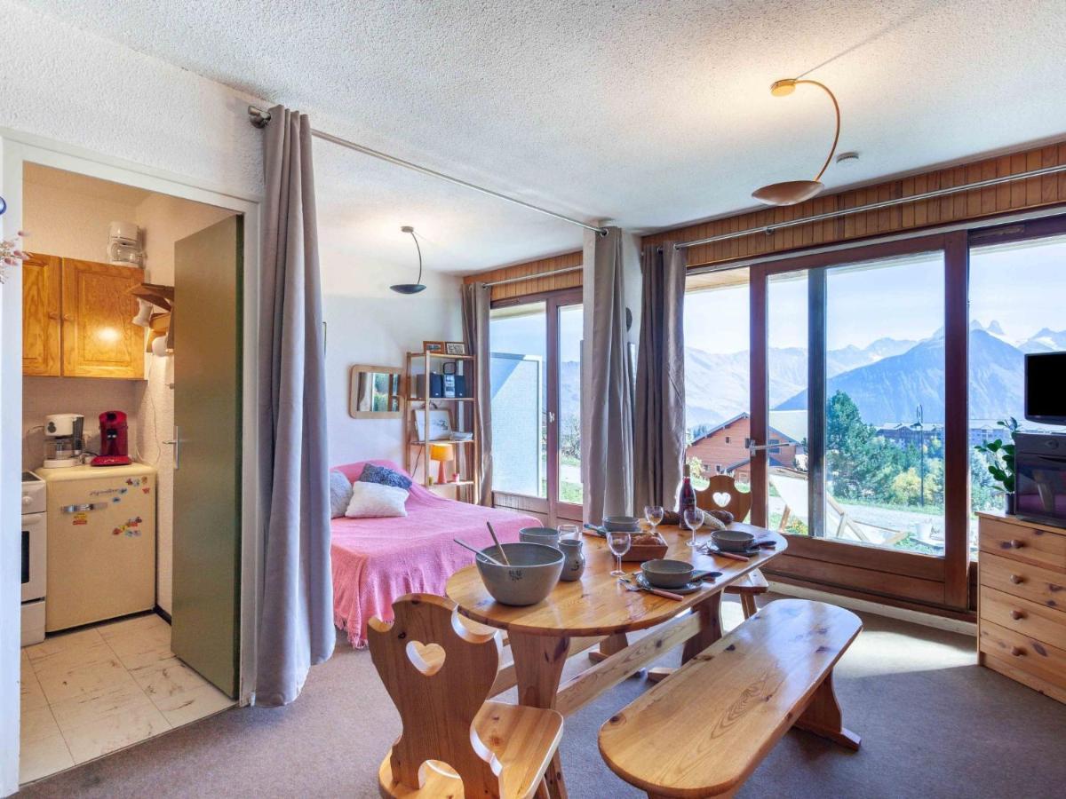 Apartment Mont Charvin By Interhome Fontcouverte-la-Toussuire Eksteriør bilde