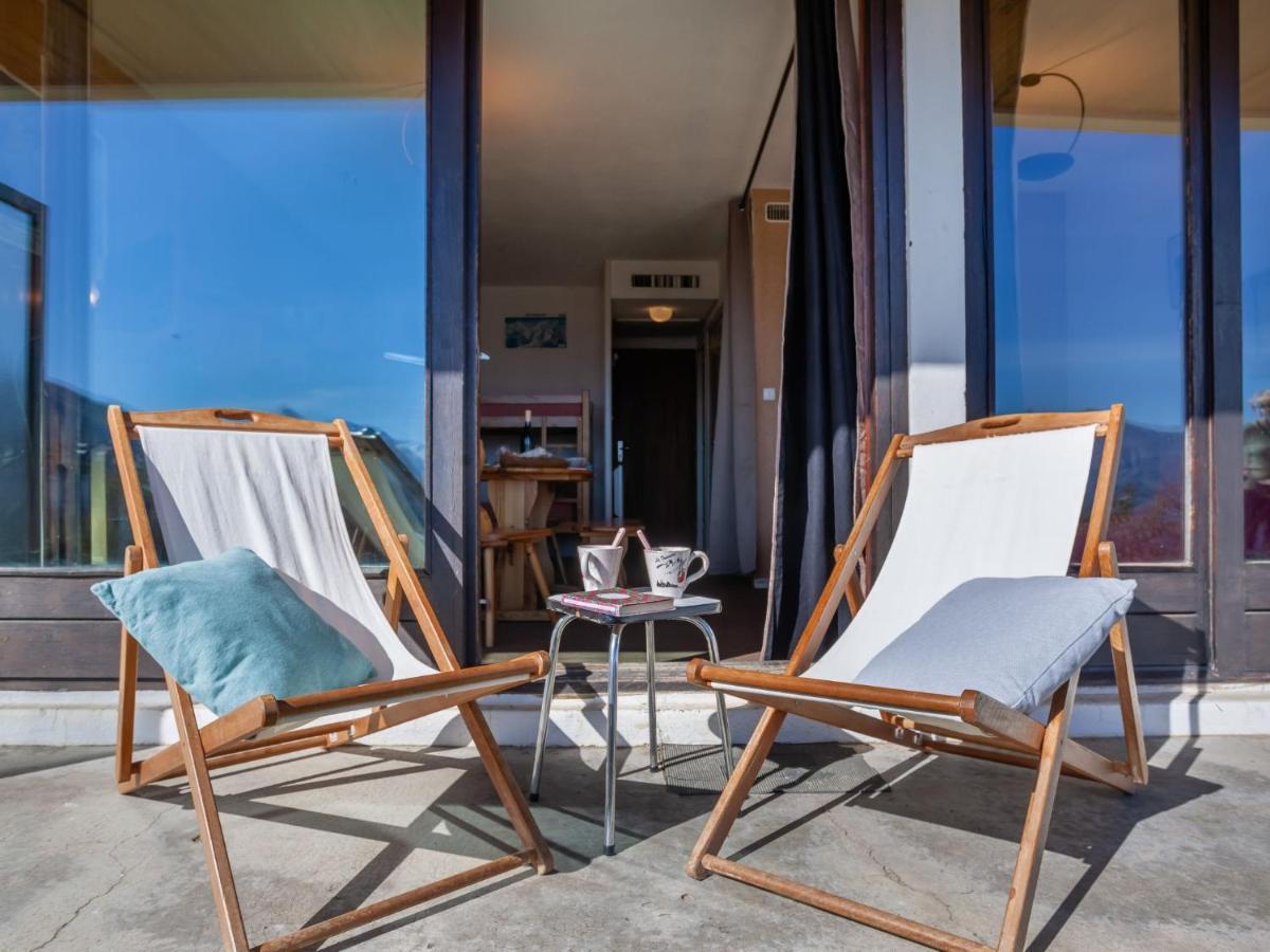 Apartment Mont Charvin By Interhome Fontcouverte-la-Toussuire Eksteriør bilde