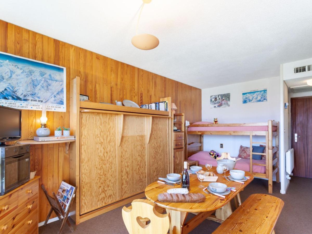 Apartment Mont Charvin By Interhome Fontcouverte-la-Toussuire Eksteriør bilde
