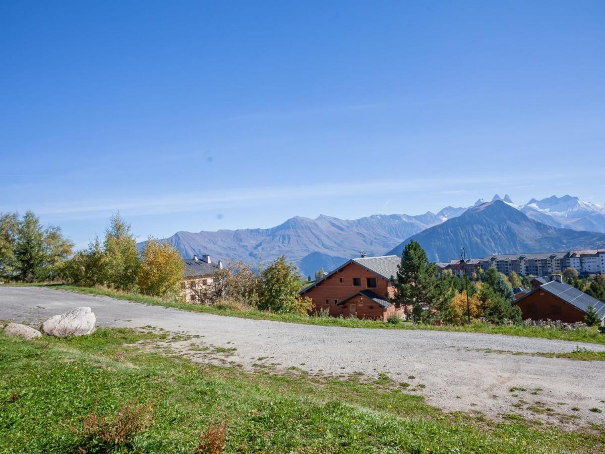 Apartment Mont Charvin By Interhome Fontcouverte-la-Toussuire Eksteriør bilde