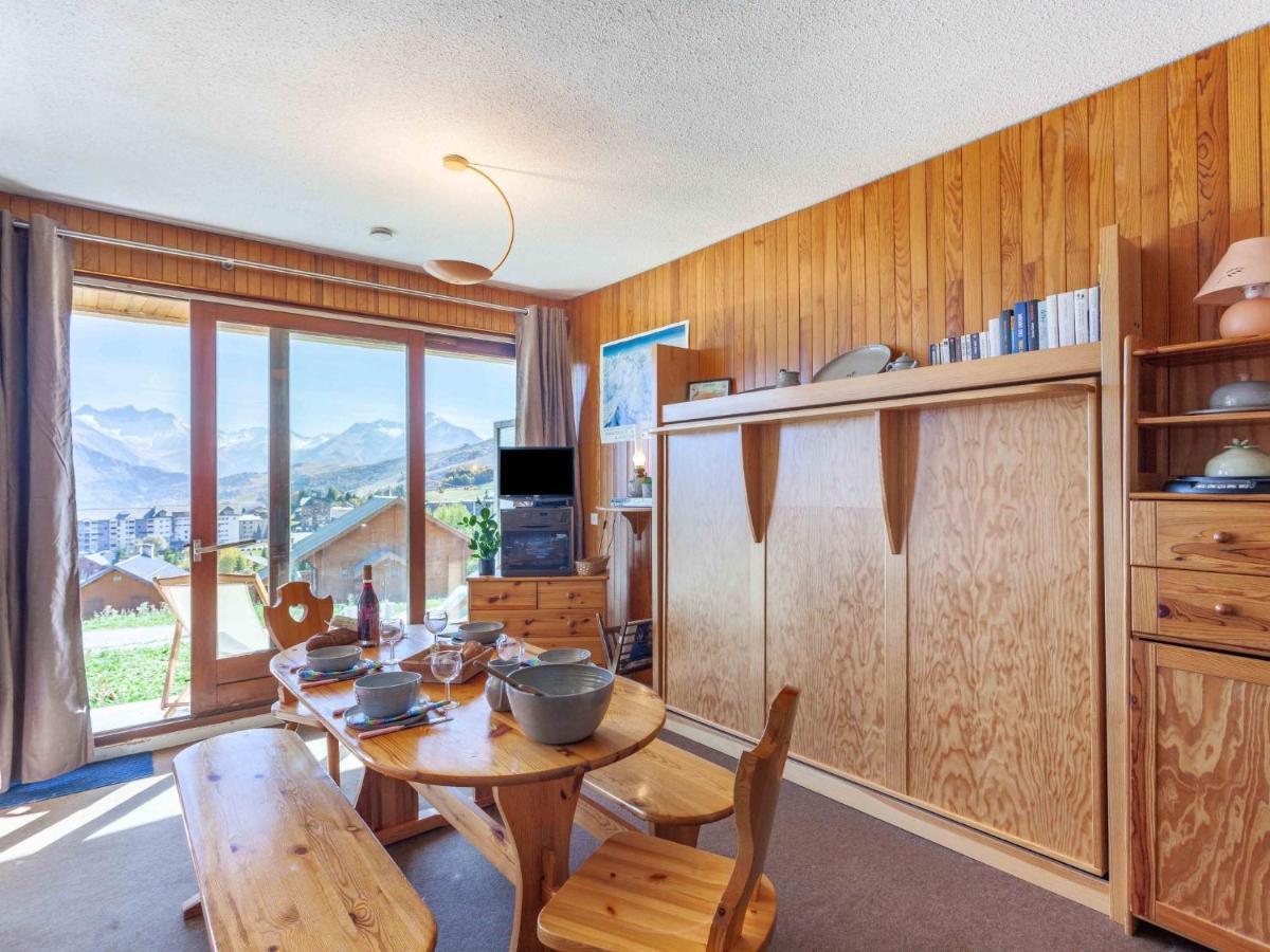 Apartment Mont Charvin By Interhome Fontcouverte-la-Toussuire Eksteriør bilde