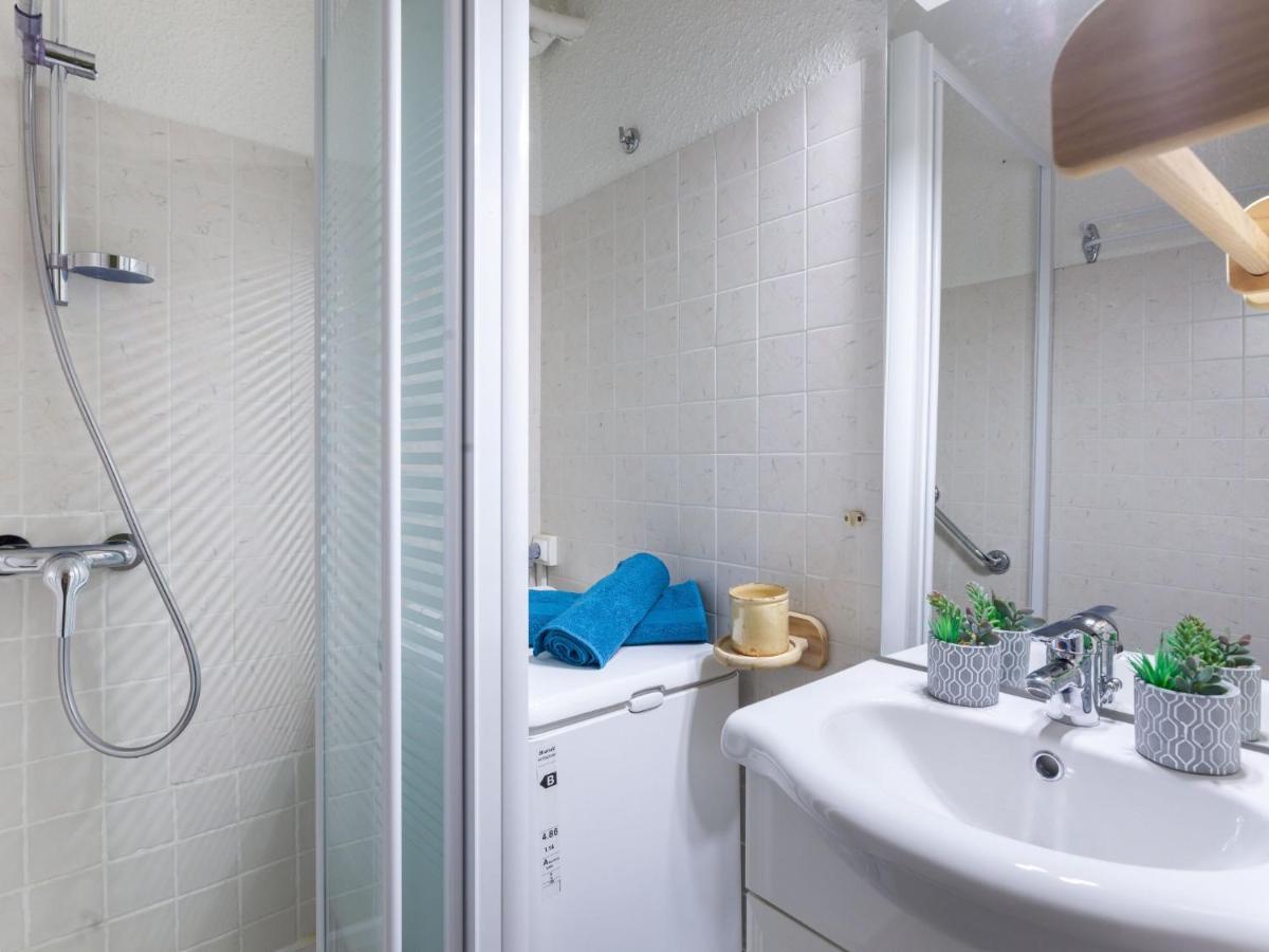 Apartment Mont Charvin By Interhome Fontcouverte-la-Toussuire Eksteriør bilde
