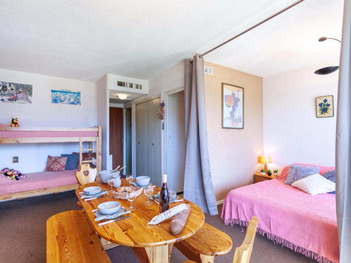Apartment Mont Charvin By Interhome Fontcouverte-la-Toussuire Eksteriør bilde