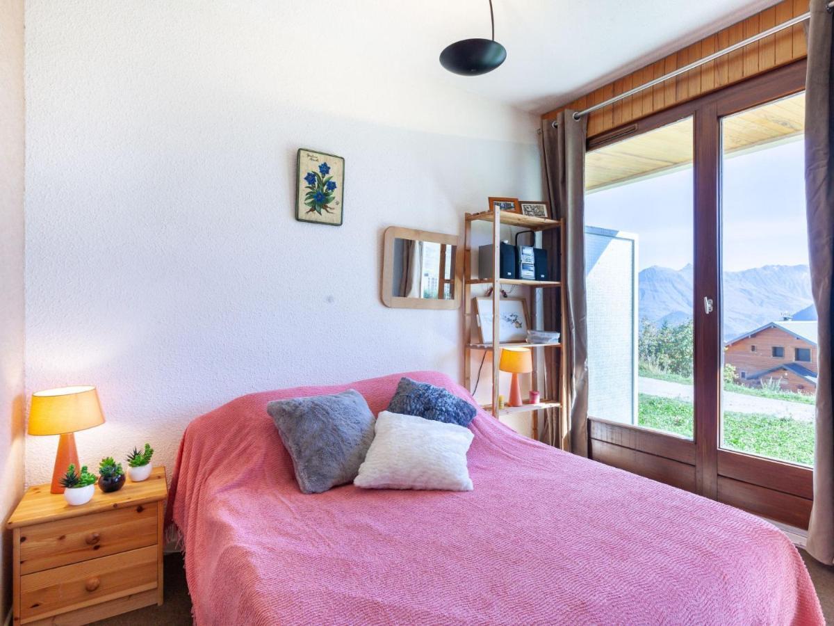Apartment Mont Charvin By Interhome Fontcouverte-la-Toussuire Eksteriør bilde